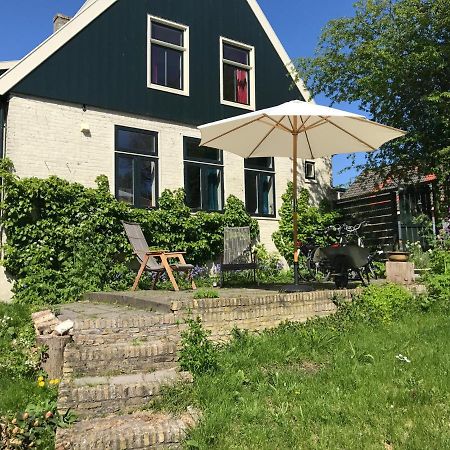 Bed and Breakfast Pastorie De Waal Exteriér fotografie